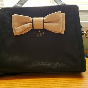 Kate Spade purse with Bow